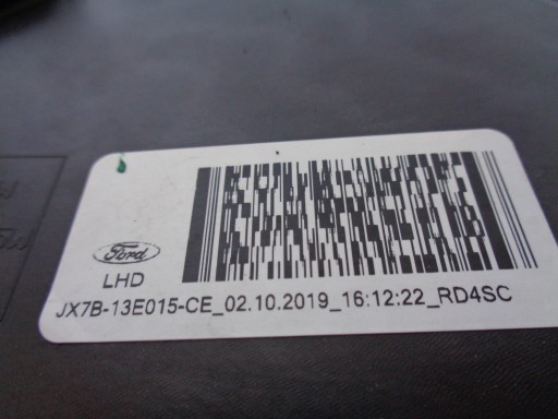 LAMPA FAR LIJEVA STRANA FORD FOCUS MK4 18- FULL LED