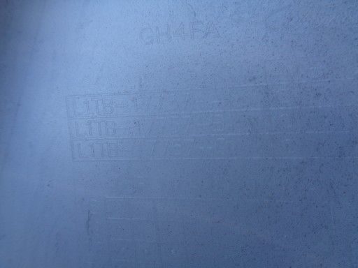 BRANIK PREDNJA STRANA FORD PUMA 19- NR 36728