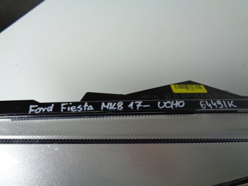 LAMPA FAR DESNA STRANA FORD FIESTA MK8 17-