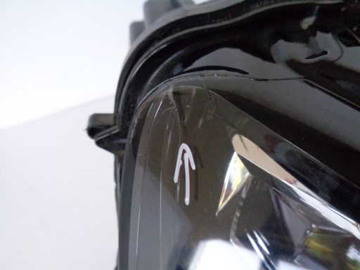 LAMPA FAR DESNA STRANA SKODA KAROQ 57A 17- FULL LED