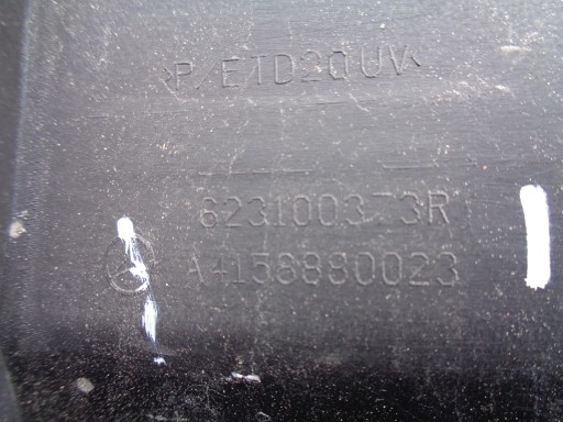 MASKA MERCEDES CITAN W415 12-