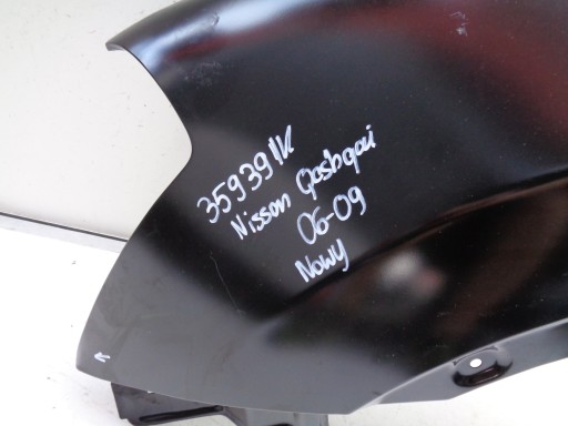 NOVI BLATOBRAN LIJEVA STRANA NISSAN QASHQAI 06-09 NR 35939