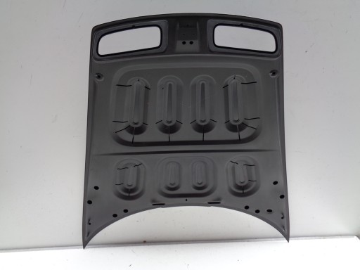 NOVO HAUBA PORSCHE CARRERA 911 992 GT3 KARBON