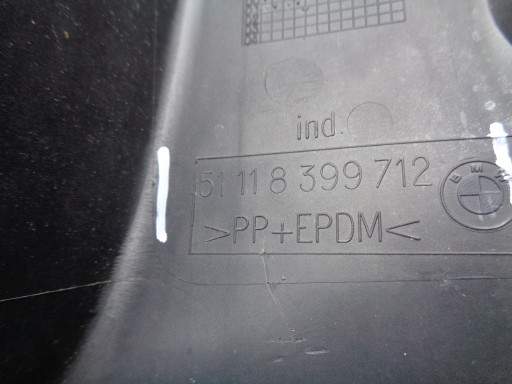BRANIK PREDNJA STRANA BMW Z3 M-PAKET NR 33236 BRANIK PREDNJA STRANA BMW Z3 M-PAKET NR 33236