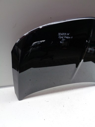HAUBA POKLOPAC MOTORA OPEL MOKKA II B 20- NR 32655