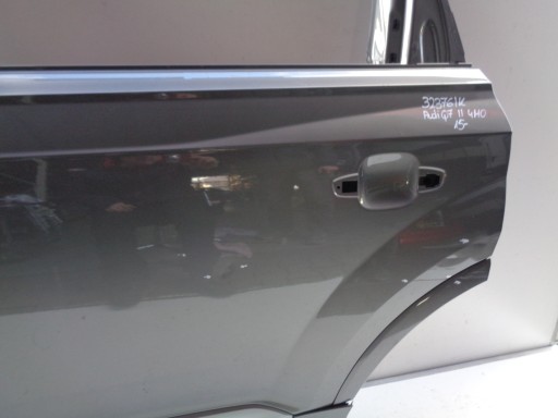 VRATA LIJEVA ZADNJA AUDI Q7 II 4M 4M0 15- NR 32376 VRATA LIJEVA ZADNJA AUDI Q7 II 4M 4M0 15- NR 32376