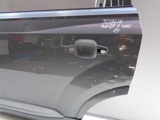 VRATA LIJEVA ZADNJA AUDI Q7 II 4M 4M0 15- NR 32376 VRATA LIJEVA ZADNJA AUDI Q7 II 4M 4M0 15- NR 32376