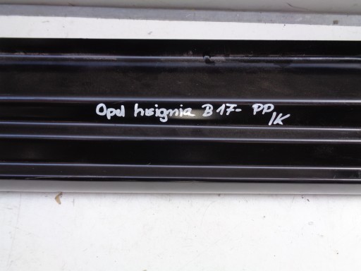 PRAG DESNA STRANA PREDNJA OPEL INSIGNIA B 17- PRAG DESNA STRANA PREDNJA OPEL INSIGNIA B 17-