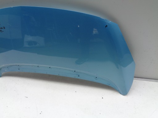 HAUBA POKLOPAC MOTORA OPEL MERIVA B 10- NR 29728