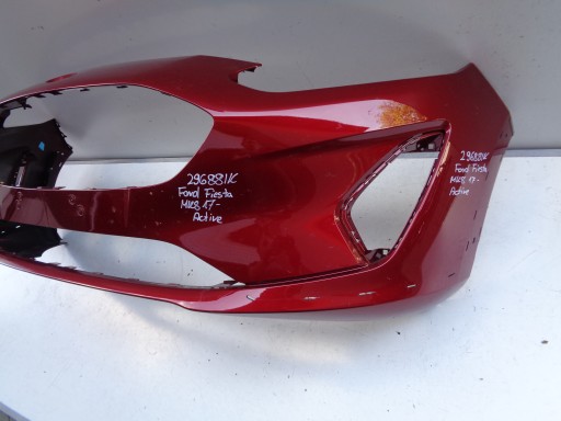BRANIK PREDNJA STRANA FORD FIESTA MK8 17- ACTIVE 29688 BRANIK PREDNJA STRANA FORD FIESTA MK8 17- ACTIVE 29688