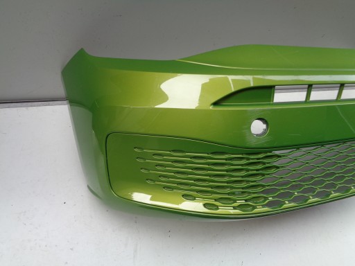 BRANIK PREDNJA STRANA VW CADDY 2K 2K7 20- NR 28911
