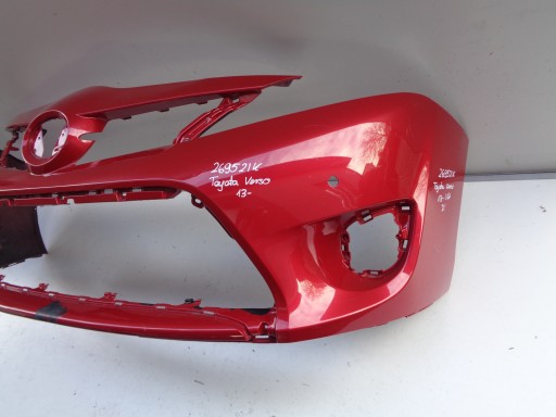 BRANIK PREDNJA STRANA TOYOTA VERSO 13- REDIZAJN NR 26952