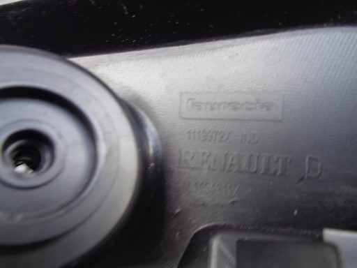NOSAČ BRANIKA DESNA STRANA PREDNJA RENAULT ZOE 12- NOSAČ BRANIKA DESNA STRANA PREDNJA RENAULT ZOE 12-