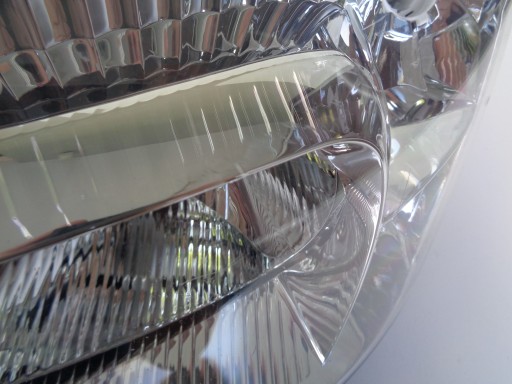 LAMPA FAR LIJEVA STRANA FIAT PANDA II 04-12