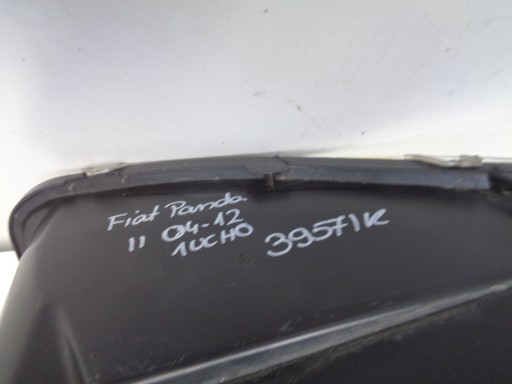 LAMPA FAR LIJEVA STRANA FIAT PANDA II 04-12