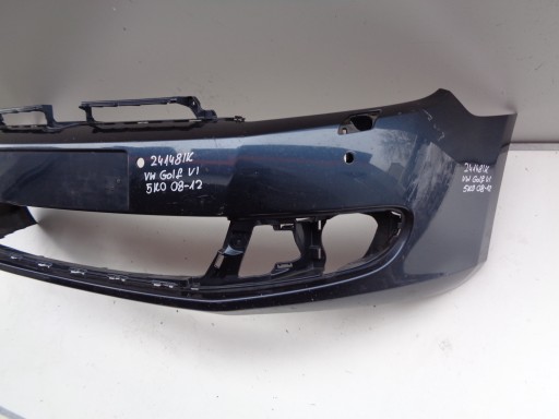 BRANIK PREDNJA STRANA VW GOLF VI 6 5K 5K0 08-12 NR 24148 BRANIK PREDNJA STRANA VW GOLF VI 6 5K 5K0 08-12 NR 24148