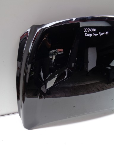 HAUBA POKLOPAC MOTORA DODGE RAM SPORT SRT 13- HAUBA POKLOPAC MOTORA DODGE RAM SPORT SRT 13-