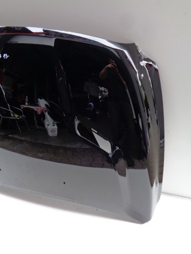 HAUBA POKLOPAC MOTORA DODGE RAM SPORT SRT 13- HAUBA POKLOPAC MOTORA DODGE RAM SPORT SRT 13-