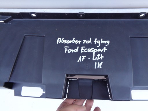 ABSORBER BRANIKA ZADNJI FORD ECOSPORT 17- REDIZAJN