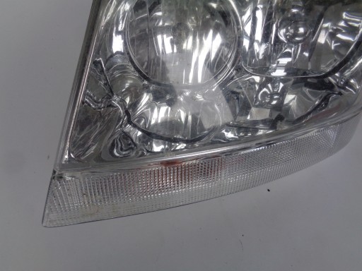 LAMPA FAR LIJEVA STRANA JEEP CHEROKEE 99-04 LAMPA FAR LIJEVA STRANA JEEP CHEROKEE 99-04
