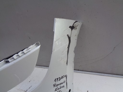 BRANIK PREDNJA STRANA RENAULT KOLEOS II 17- NR 17315