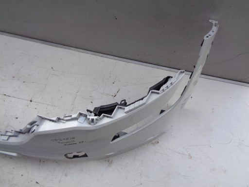 BRANIK PREDNJA STRANA RENAULT KOLEOS II 17- NR 17315