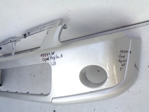 BRANIK PREDNJA STRANA OPEL AGILA A REDIZAJN NR 15931