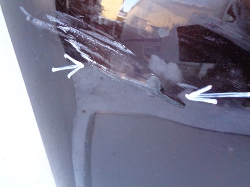 BRANIK PREDNJA STRANA OPEL CASCADA NR 14676