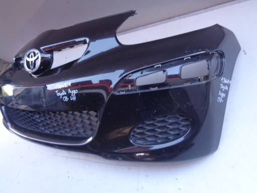 BRANIK PREDNJA STRANA TOYOTA AYGO 09-12 REDIZAJN NR 13648