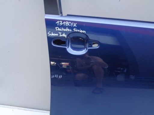 VRATA DESNA  PREDNJA STRANA DAIHATSU SIRION SUBARU JUSTY