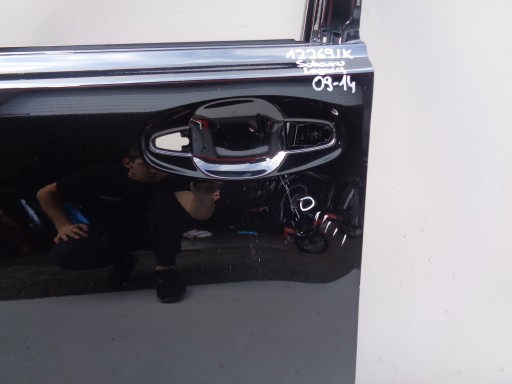 VRATA LIJEVA PREDNJA STRANA SUBARU LEGACY 09-14 NR 12269