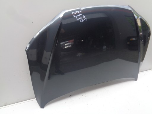 HAUBA HYUNDAI SANTA FE 06-12 NR 12178
