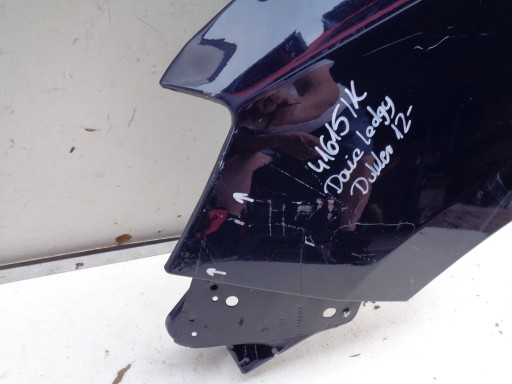 BLATOBRAN LIJEVA STRANA PREDNJA DACIA LODGY DOKKER 12- NR 41615