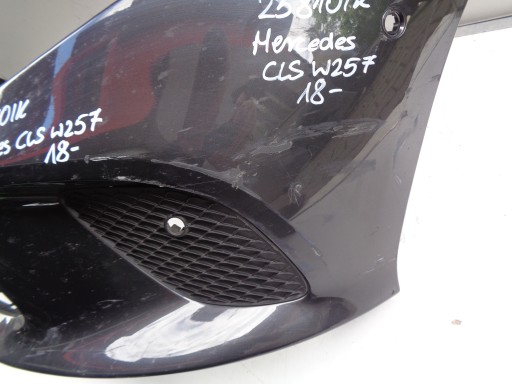 BRANIK PREDNJA STRANA MERCEDES CLS W257 18- NR 25810