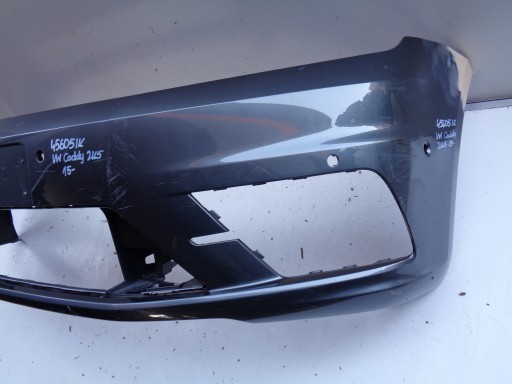 BRANIK PREDNJA STRANA VW CADDY 2K5 15- NR 45605