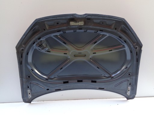 HAUBA POKLOPAC MOTORA VW PASSAT B7 3AA 10-14 NR 48752