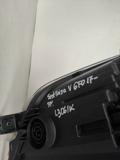 LAMPA FAR LIJEVA STRANA SEAT IBIZA V 6F 6F0 17- ARONA 6F9