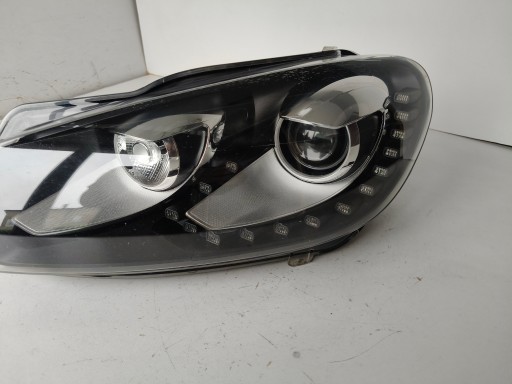 LAMPA FAR LIJEVA STRANA VW GOLF VI 6 5K0 5K 08-12 XENON LED ZAKRETNI