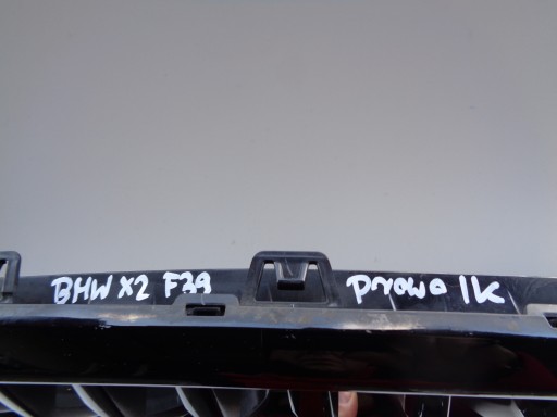 MASKA MREŽICA DESNA STRANA BMW X2 F39 18-