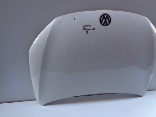 HAUBA POKLOPAC MOTORA VW SCIROCCO 1K8 08- NR 48597