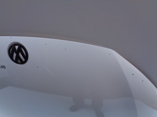HAUBA POKLOPAC MOTORA VW SCIROCCO 1K8 08- NR 48597