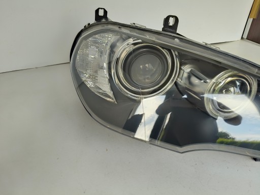 LAMPA FAR DESNA STRANA BMW X5 E70 XENON NIJE ZAKRETNI LAMPA FAR DESNA STRANA BMW X5 E70 XENON NIJE ZAKRETNI