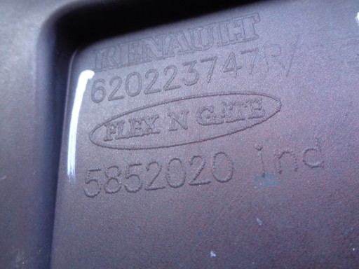 BRANIK PREDNJA STRANA RENAULT KANGOO IV 21- NR 48187 BRANIK PREDNJA STRANA RENAULT KANGOO IV 21- NR 48187