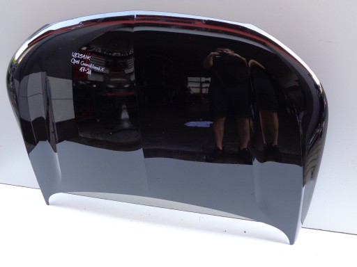 HAUBA POKLOPAC MOTORA OPEL GRANDLAND X 17-21 NR 48251 HAUBA POKLOPAC MOTORA OPEL GRANDLAND X 17-21 NR 48251