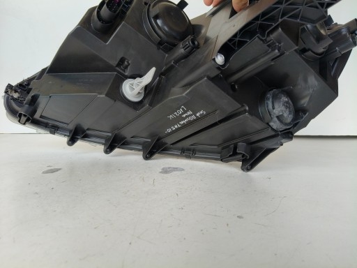 NOVO LAMPA FAR DESNA STRANA SEAT ALHAMBRA 7N5 10-