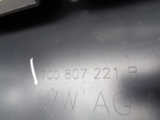BRANIK PREDNJA STRANA VW CRAFTER II 7C 7C0 17- MAN TGE NR 48665