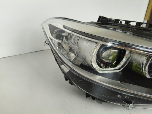 LAMPA FAR DESNA STRANA BMW 2 F22 F23 COUPE CABRIO XENON LED NIJE ZAKRETNI LAMPA FAR DESNA STRANA BMW 2 F22 F23 COUPE CABRIO XENON LED NIJE ZAKRETNI