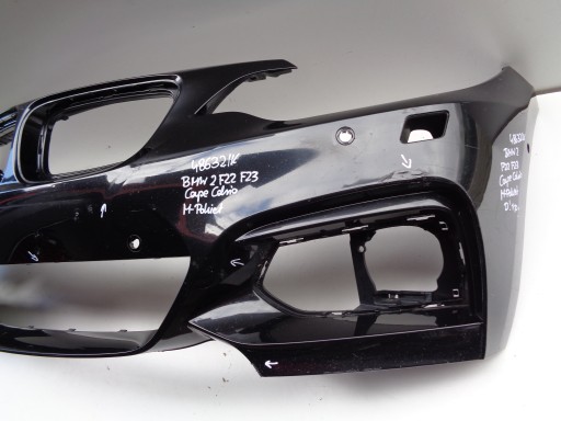 BRANIK PREDNJA STRANA BMW 2 F22 F23 COUPE CABRIO M-PAKET NR 48632 BRANIK PREDNJA STRANA BMW 2 F22 F23 COUPE CABRIO M-PAKET NR 48632