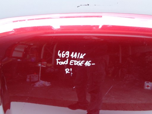 HAUBA POKLOPAC MOTORA FORD EDGE 16- NR 46911