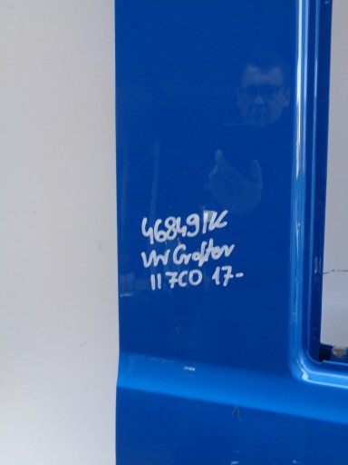 VRATA DESNA PREDNJA STRANA VW CRAFTER II 7C 7C0 17- MAN TGE NR 46849 VRATA DESNA PREDNJA STRANA VW CRAFTER II 7C 7C0 17- MAN TGE NR 46849